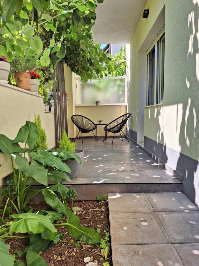 Apartman Anchi Ζαντάρ Εξωτερικό φωτογραφία