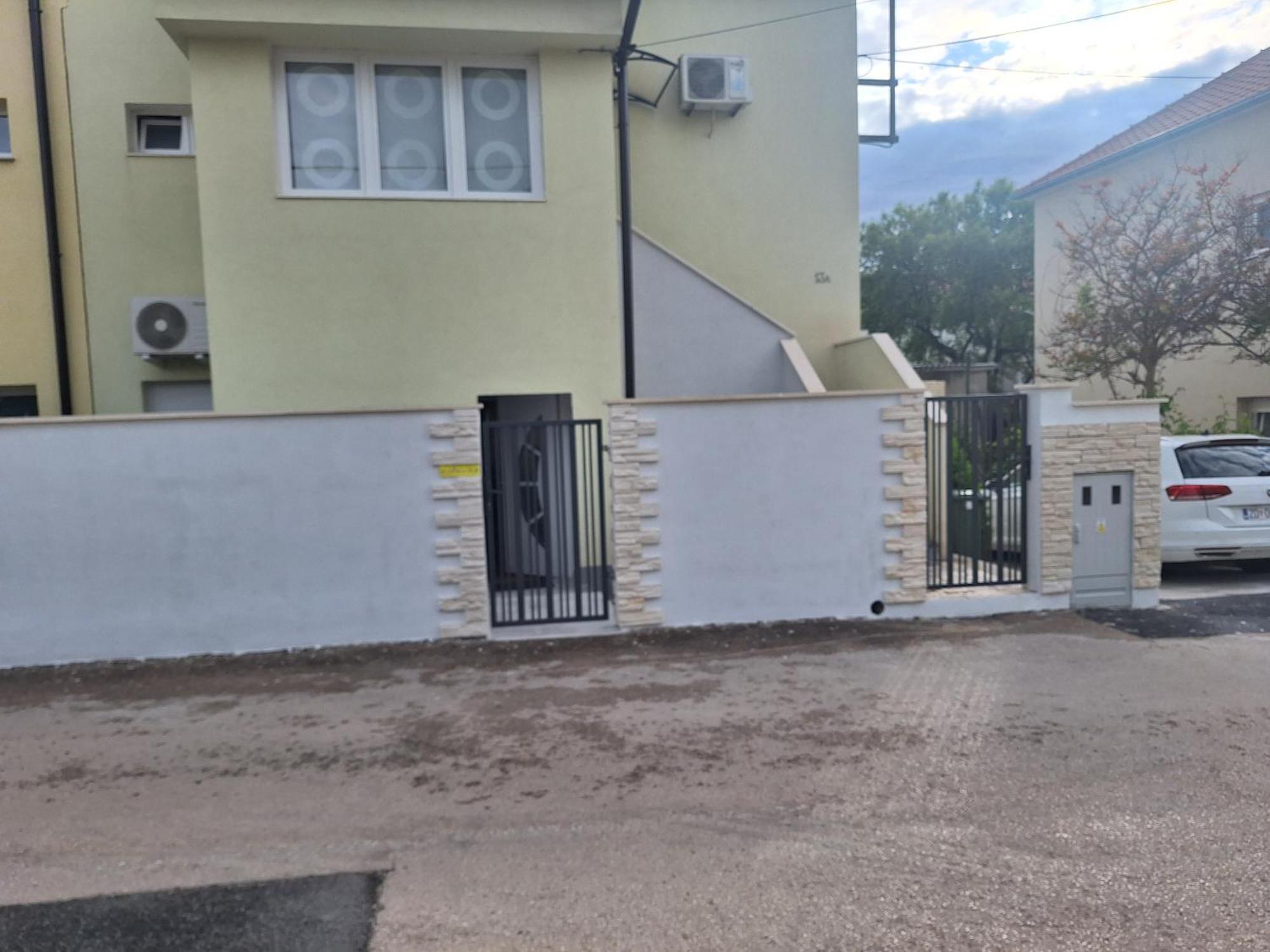 Apartman Anchi Ζαντάρ Εξωτερικό φωτογραφία