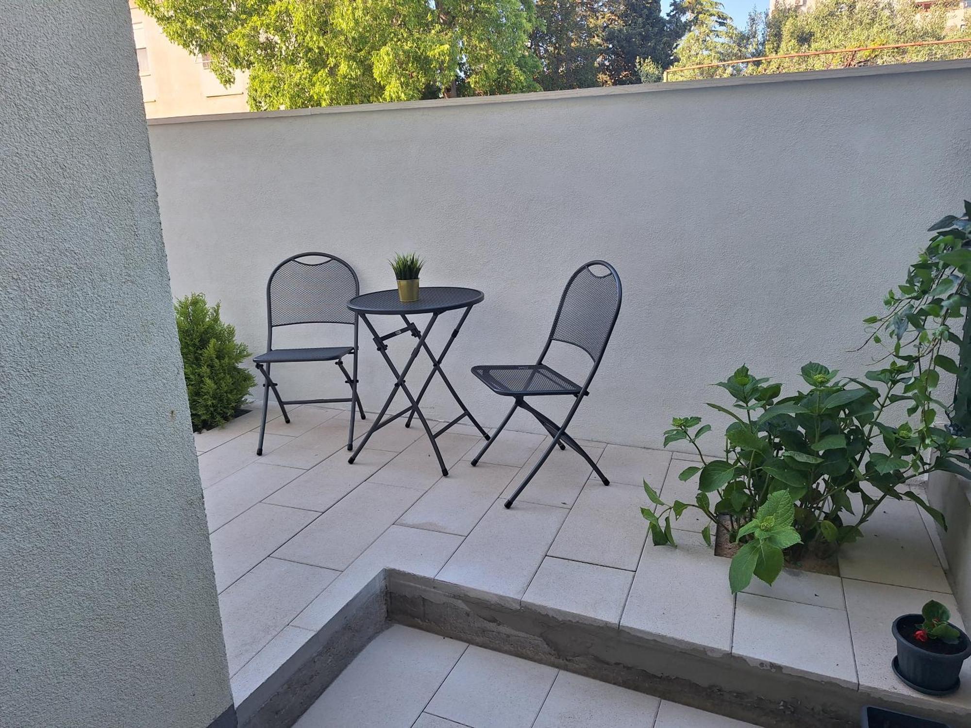 Apartman Anchi Ζαντάρ Εξωτερικό φωτογραφία